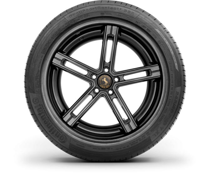 Continental ContiSportContact 5 SUV купить в KOLOBOX
