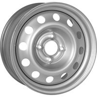 ТЗСК Логан II Серебристый 4*100 6xR15 ET40 DIA60.1