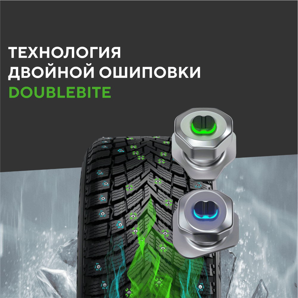 Ikon (Nokian Tyres) Autograph Ice 10 SUV цена