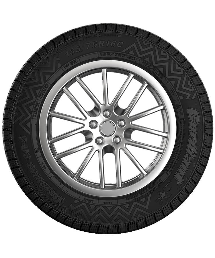 Cordiant ЛГШ Business (CA-2) 235/65 R16C 115/113R купить в KOLOBOX