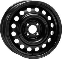 Magnetto 15002 AM Black 4*100 6xR15 ET40 DIA60.1