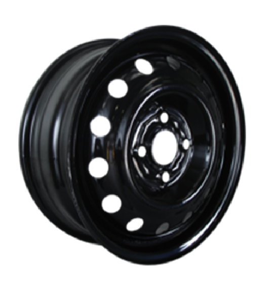 Trebl 5155 Black 4*100 5xR14 ET45 DIA54.1