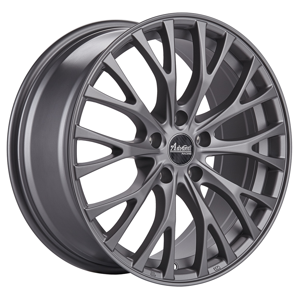 Advanti Fastoso ML537 MQSU 5*114,3 8.5xR19 ET40 DIA67.1