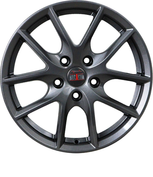 Alcasta M59 Graphite 5*100 6.5xR16 ET38 DIA57.1