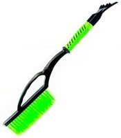 Щетка для снега со скребком Автовираж(54см)(AV-2114)