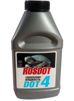 Тормозная жидкость ROSDOT-4 (250г) Тосол-Синтез (430101H17)