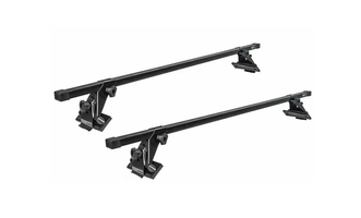 Крепления багажника на Ниву Шевроле (Chevrolet Niva)