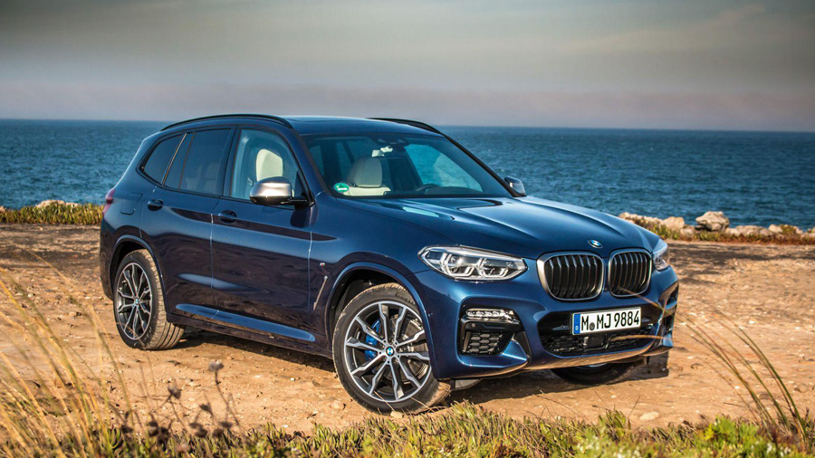 Диски на BMW X3